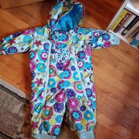 12 month old snowsuit